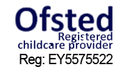 Ofsted registered childcare provider